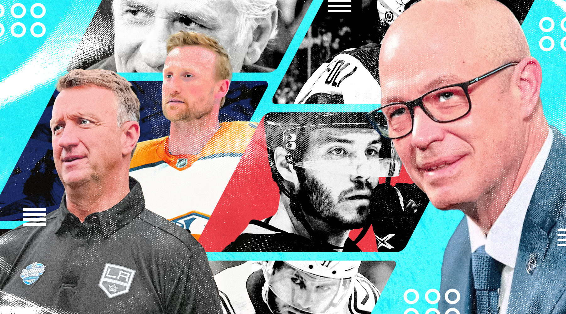 Winners, losers, and big takeaways from Day 1 of 2024 NHL free agency