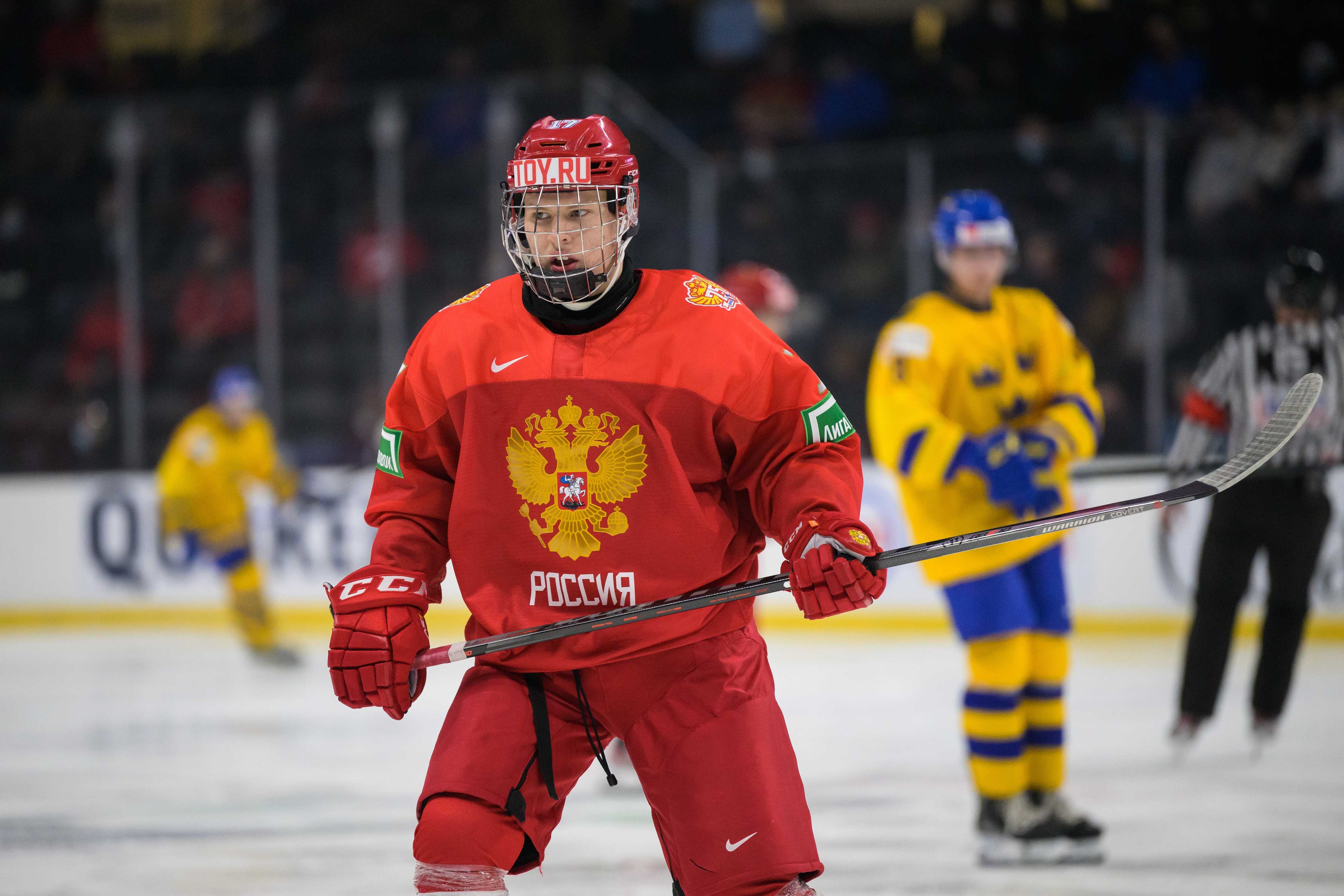 Fantasy Hockey Feature: Projecting Matvei Michkov's rookie season