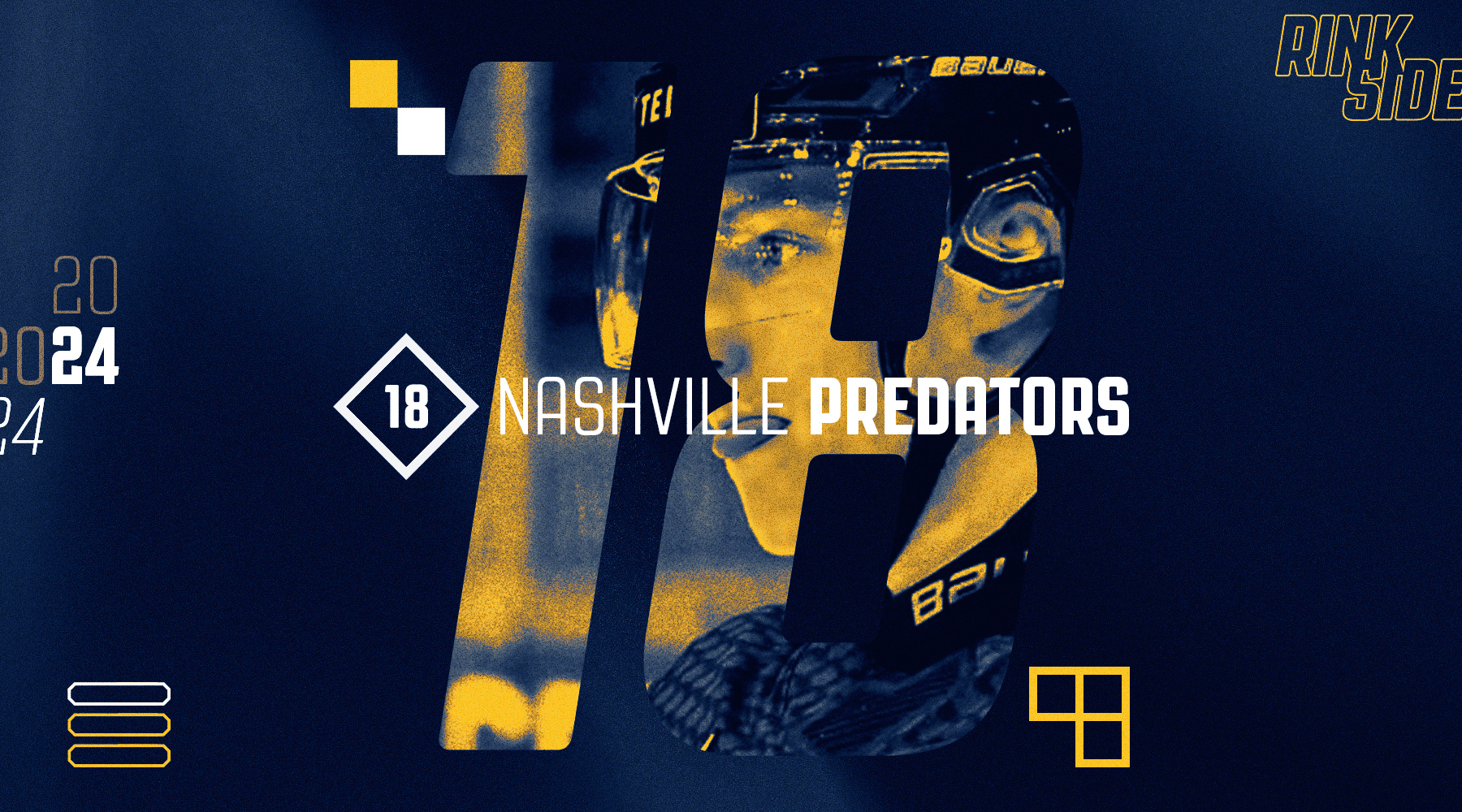 EP Rinkside 2024 NHL Prospect Pool Rankings: No. 18-ranked Nashville Predators