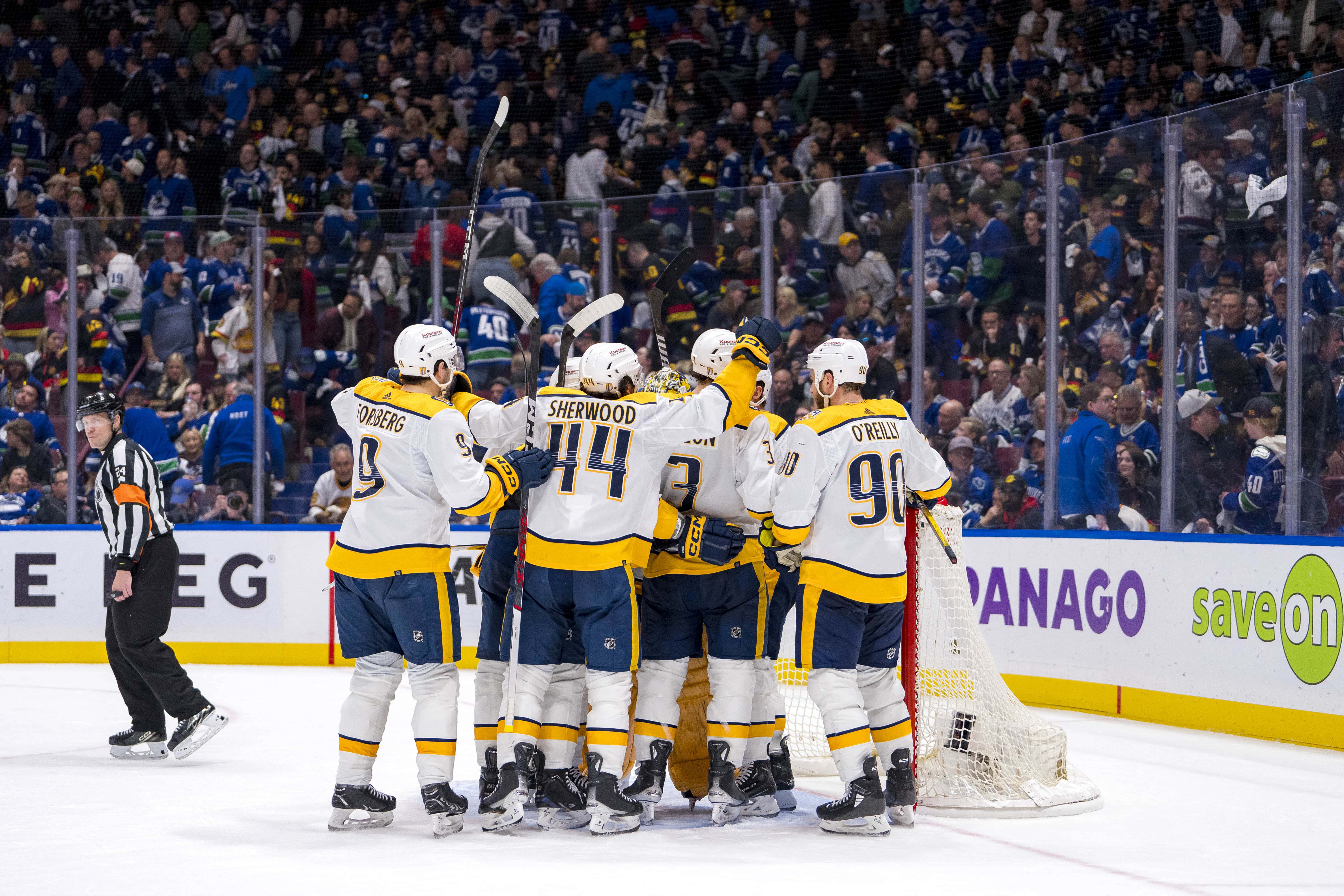 What We Learned: How good are the Nashville Predators now?