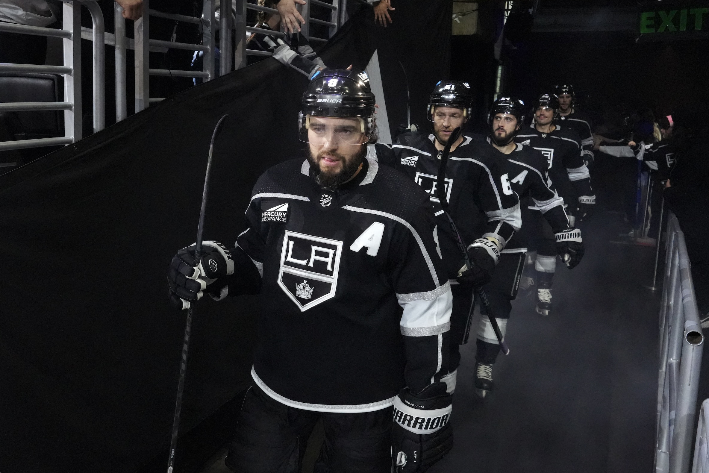 What We Learned: Losing Drew Doughty hurts the Los Angeles Kings, but how much?