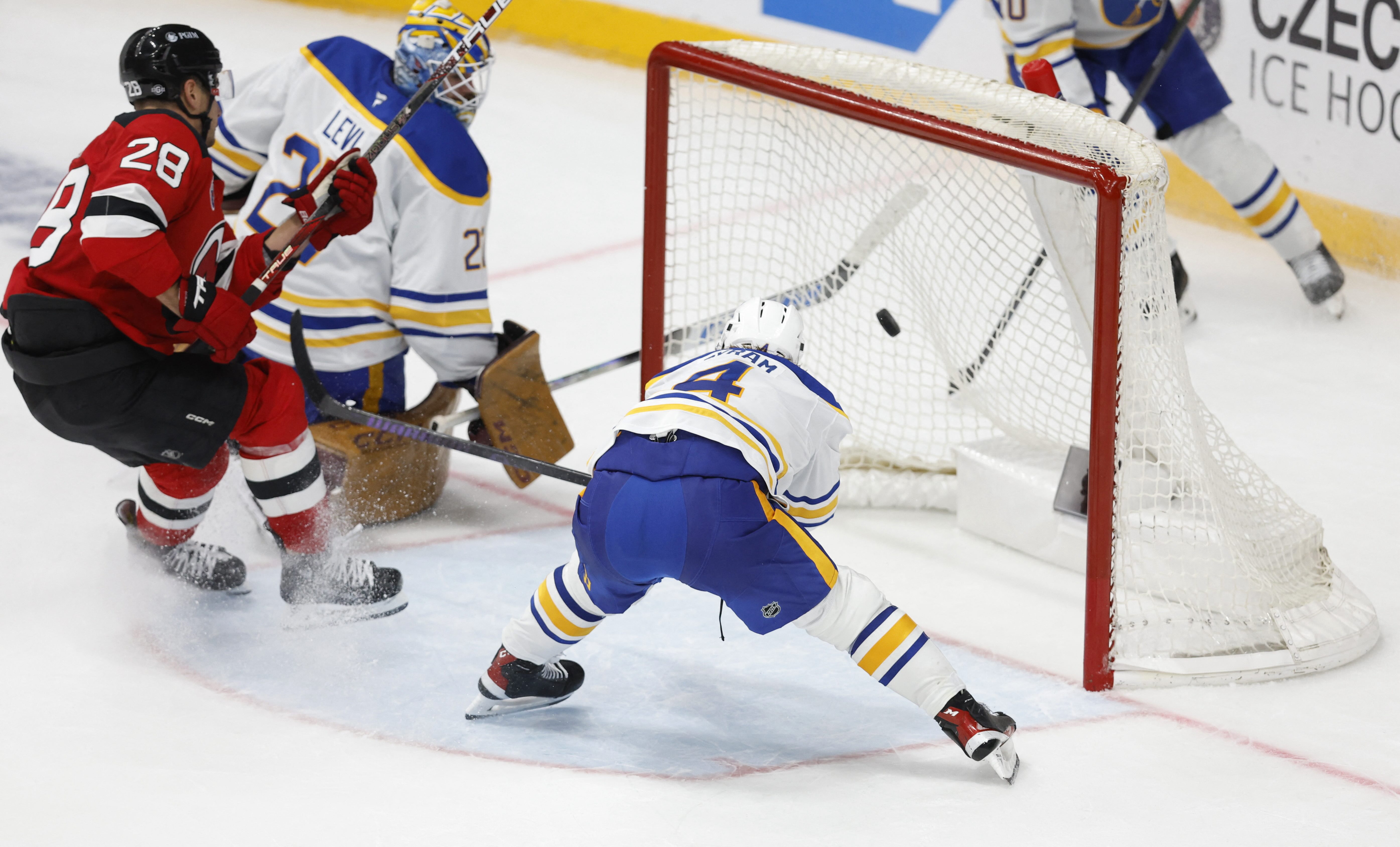 What We Learned: Same old Buffalo Sabres?