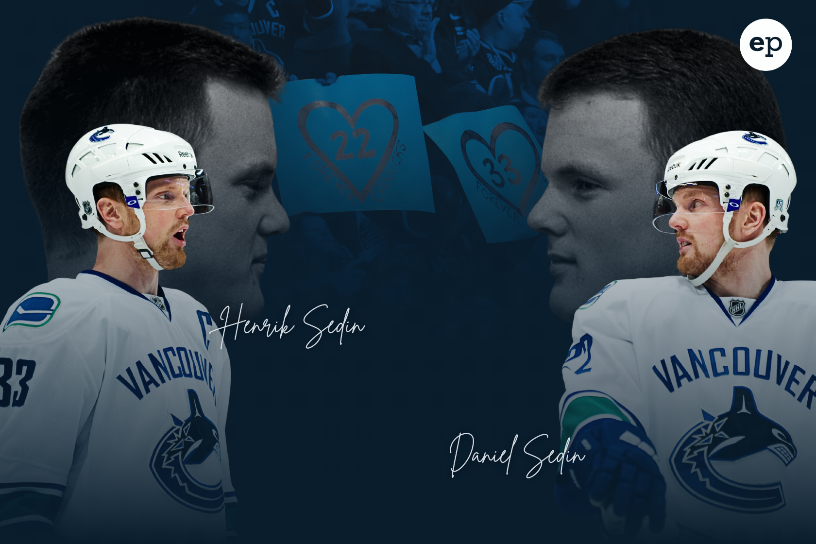 The Sedin Twins