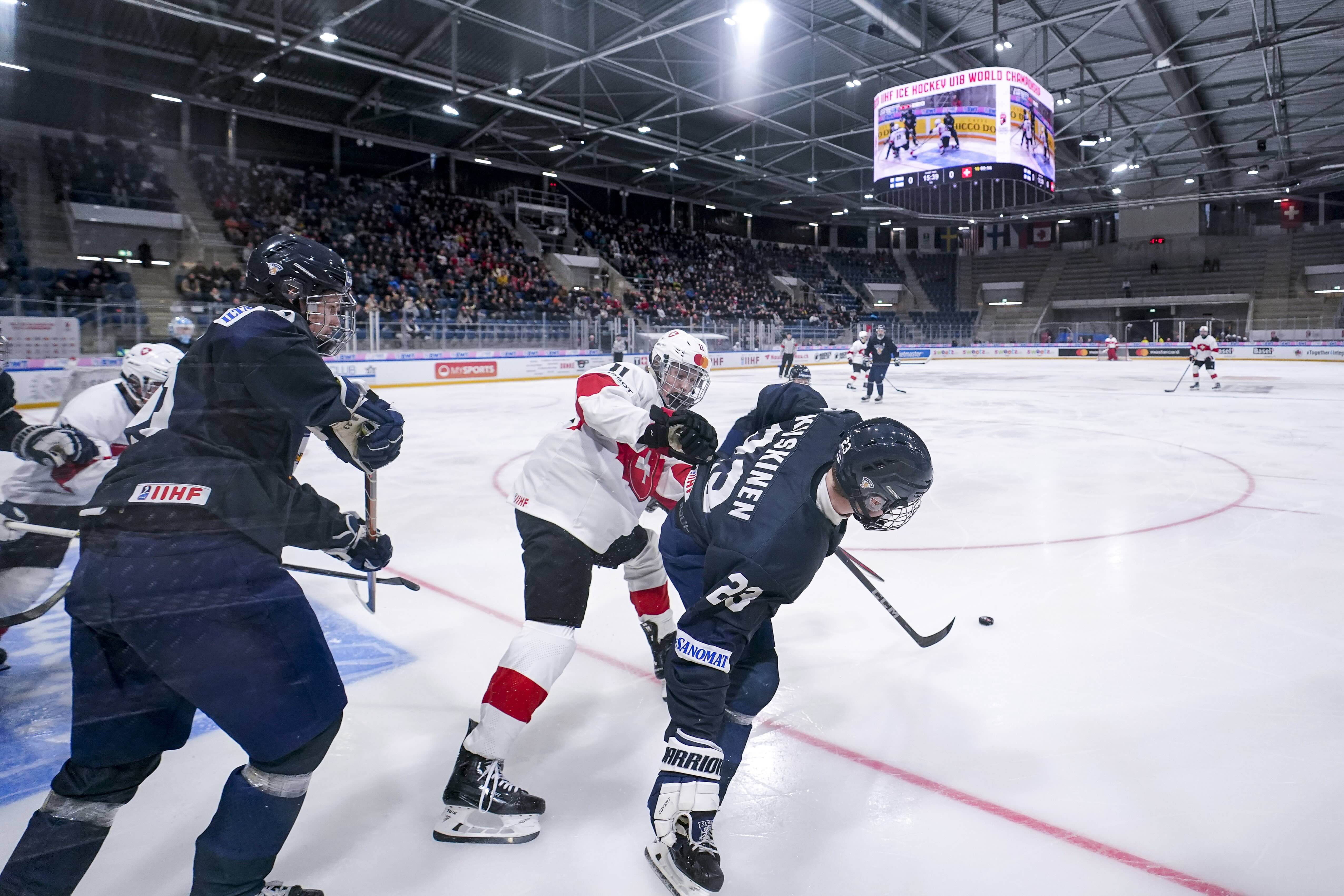 Finland Stock Watch: Red Wings prospect Jesse Kiiskinen impressing at HPK