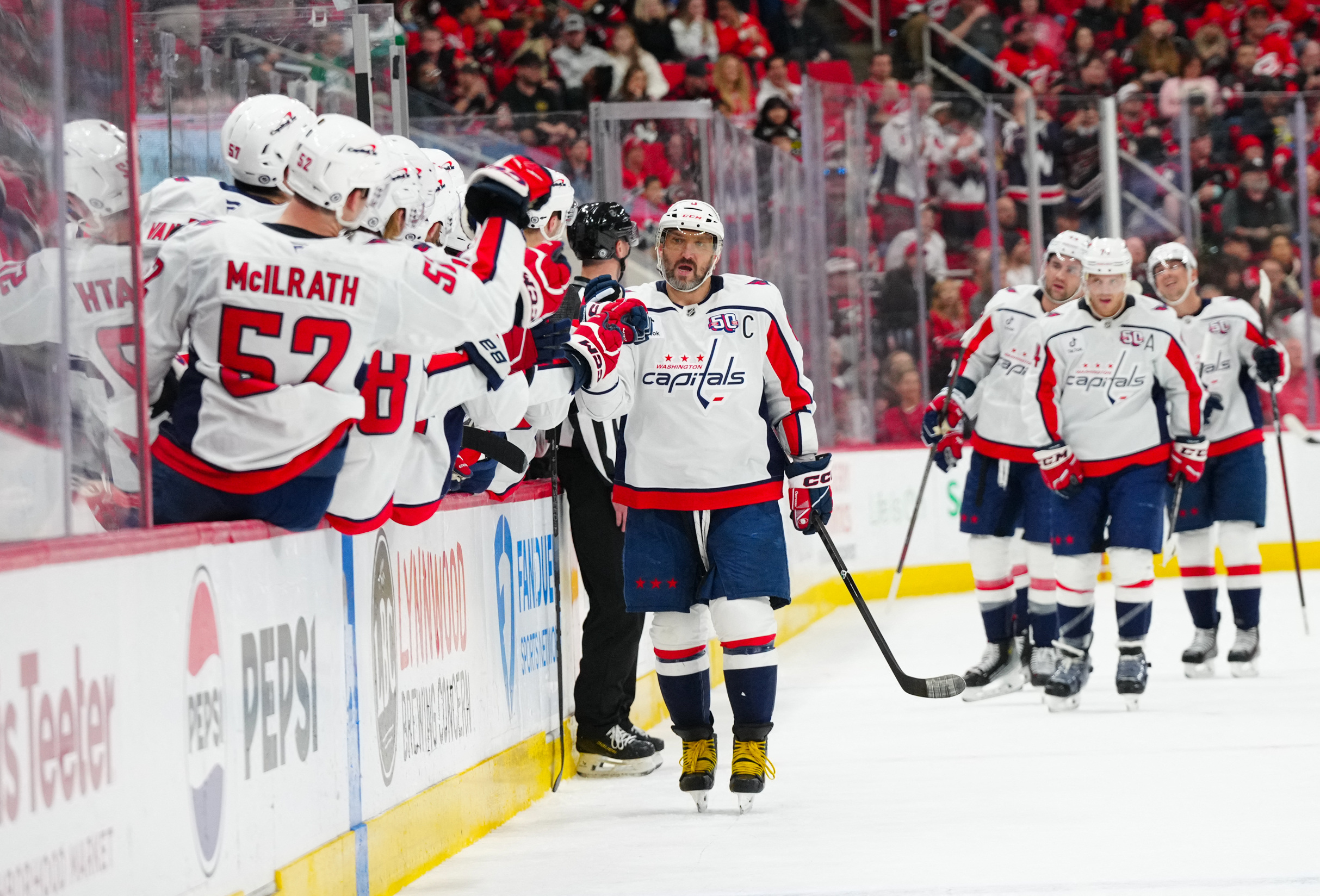 What We Learned: Examining the Washington Capitals hot start