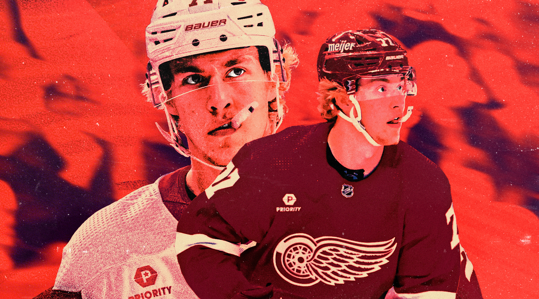 Film Room: How the Red Wings' Simon Edvinsson evolved into a top-pair ...