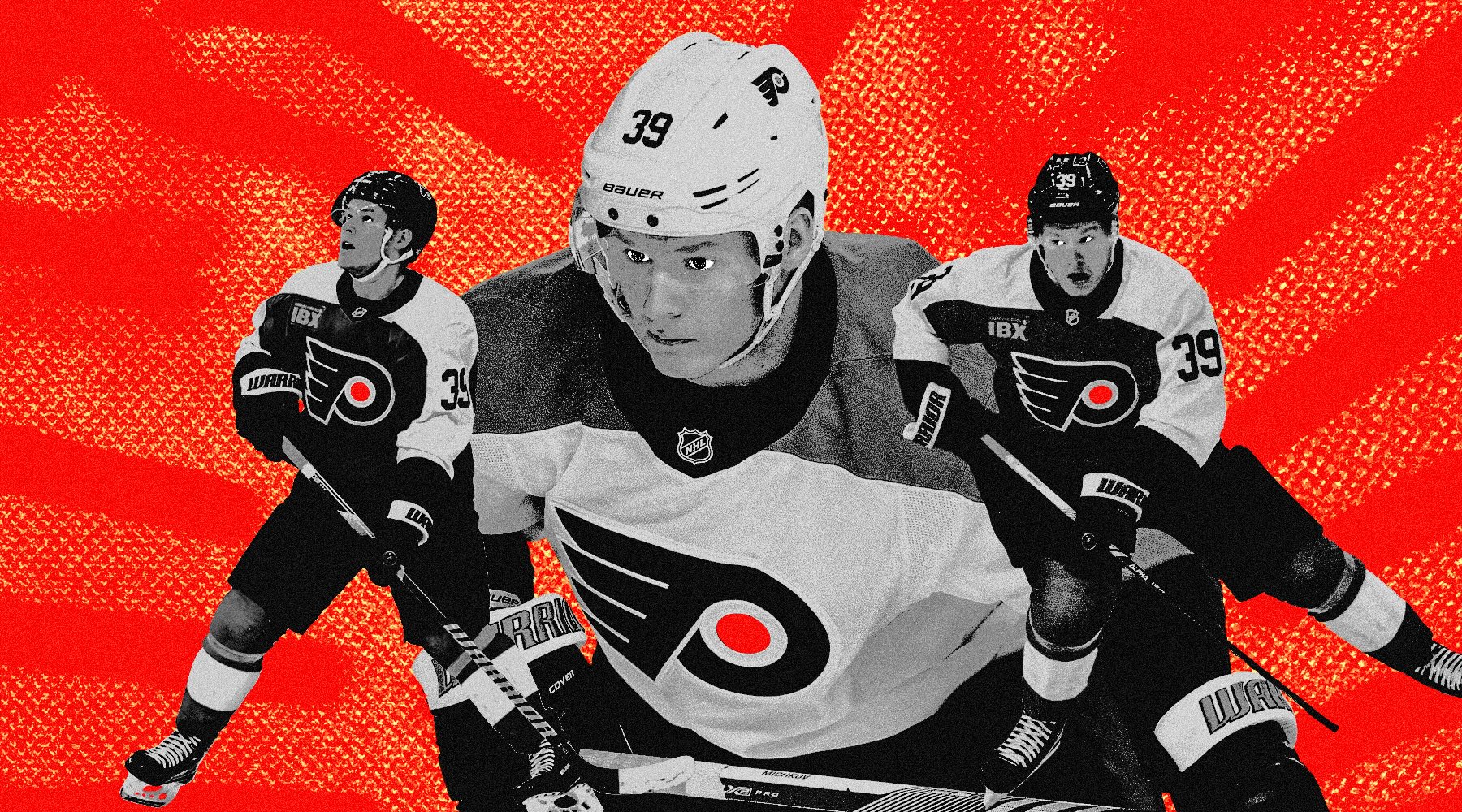 Film Room: What’s Working for Matvei Michkov and the Flyers So Far?