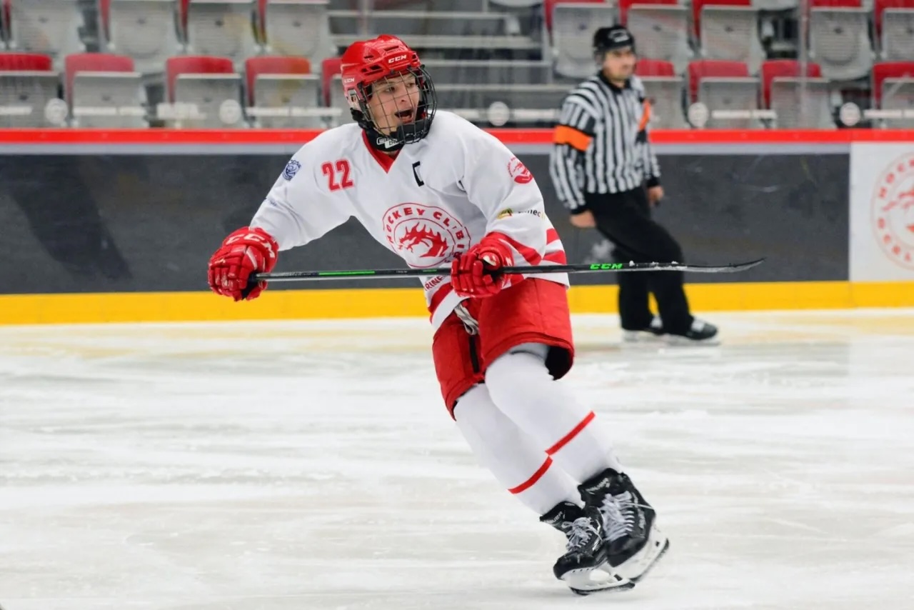 Central Europe Stock Watch: Capitals prospect Petr Sýkora causing positive havoc