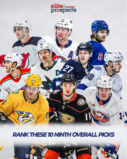 Elite Prospects - National Hockey League (NHL)