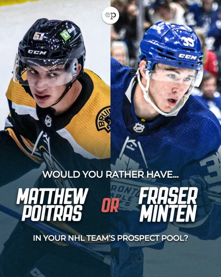 NHL Prospects Page