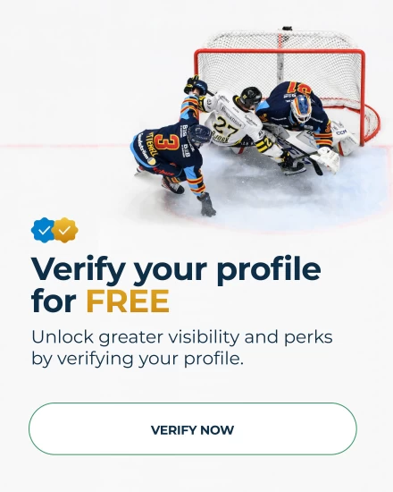 Verify your profile for free